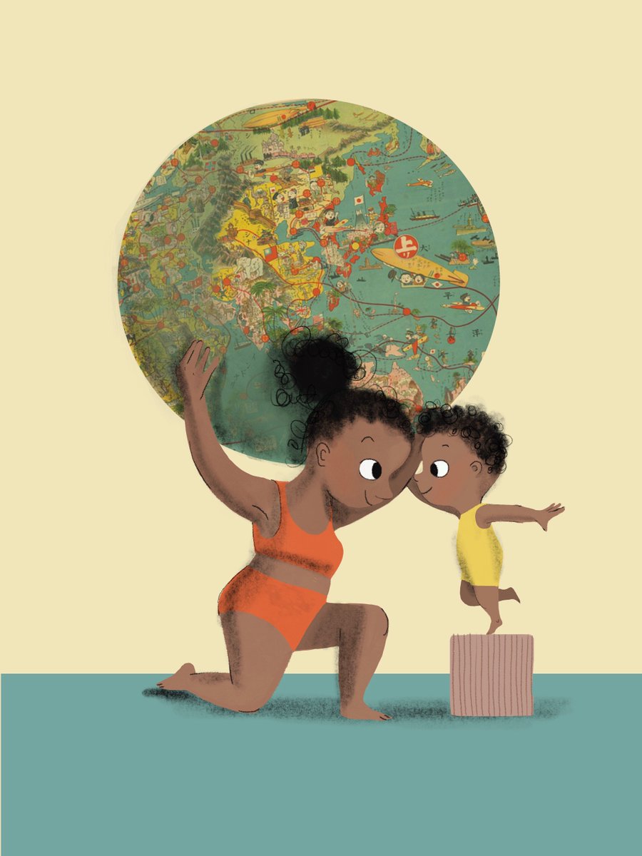 Happy Mother’s Day 💚🌍

To the mothers holding so much - from their children to the planet - we see you.

Thank you to all the climate mamas rising with love, courage and fierce hope. And to our greatest mother of all… Mother Earth. 💪🏾🌱

🖌 by <a href="/RosBeardshaw/">Rosalind Beardshaw</a> for #OurOtherMother