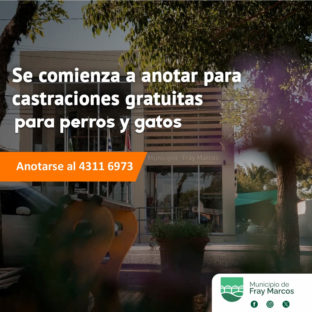 MunicipioFrayMarcos tweet media