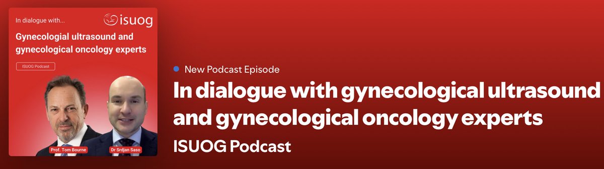 Professor Tom Bourne (@proftombourne) on Twitter photo Good to talk with <a href="/SasoGynaecology/">Dr Srdjan Saso</a> about ultrasound, IOTA and research culture <a href="/ISUOG/">ISUOG</a> <a href="/gynaiaUS/">steven.vanvooren@gynaia.com</a> open.spotify.com/episode/4PSmGZ… Good to talk with <a href="/SasoGynaecology/">Dr Srdjan Saso</a> about ultrasound, IOTA and research culture <a href="/ISUOG/">ISUOG</a> <a href="/gynaiaUS/">steven.vanvooren@gynaia.com</a> open.spotify.com/episode/4PSmGZ…