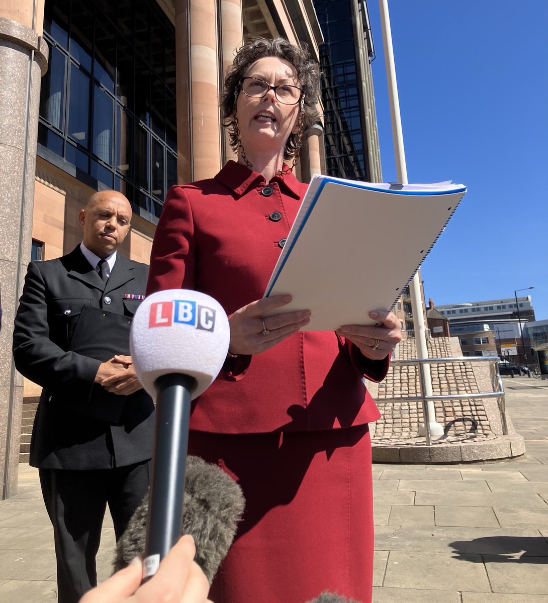 #sycamore Gale Gilchrist, CPS North East “In just under 3 minutes, Graham and Carruthers ended its historic legacy in a deliberate and mindless act of destruction. As news of their crime spread … the pair exchanged messages, revelling in the public outcry they had caused”