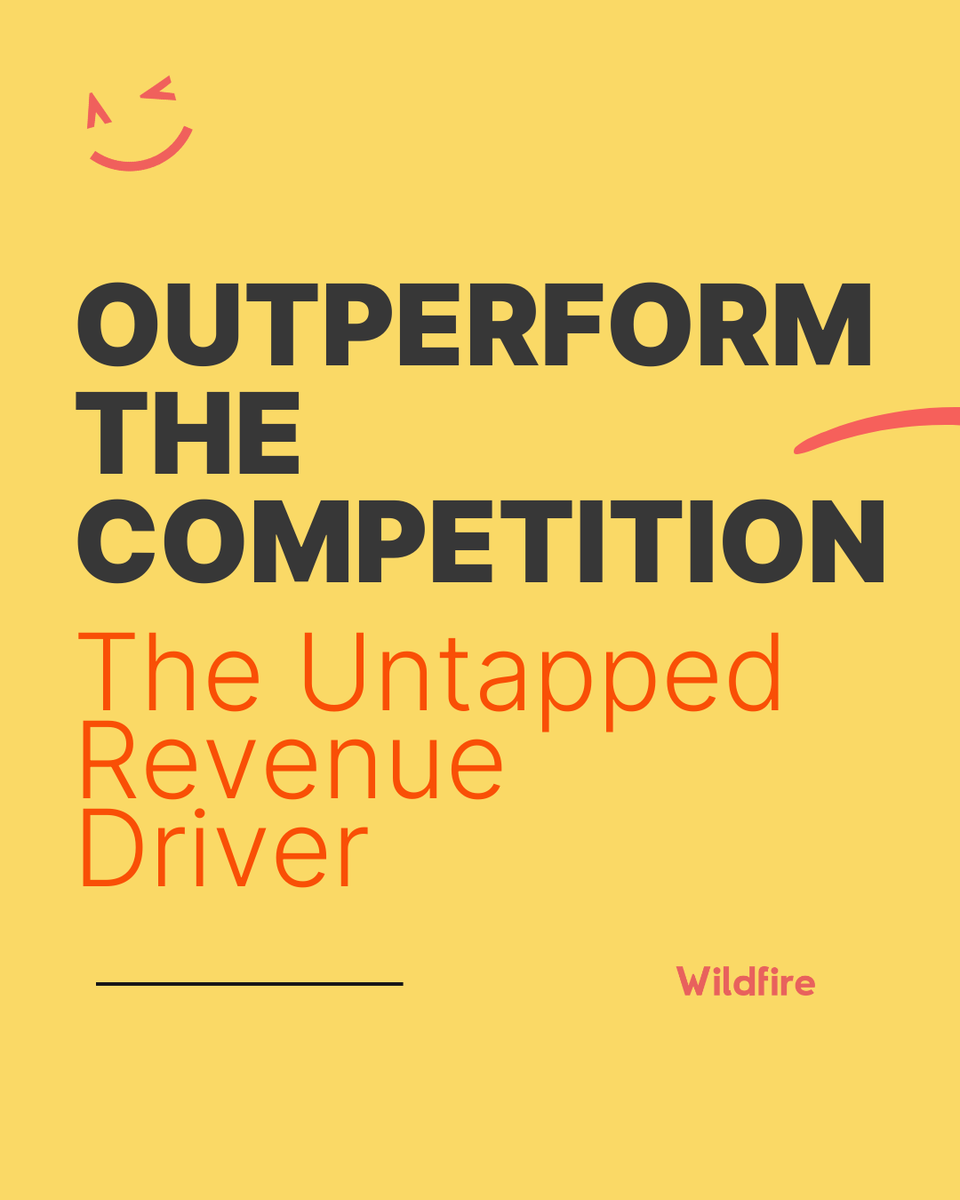 wildfire_agency's tweet photo. Stop leaving money on the table! Generate more revenue by investing in Team-Building. It provides the framework for these diverse groups to collaborate effectively, leverage each other's unique strengths and ultimately make more profit for your company! https://t.co/tQk9WE4ubA
