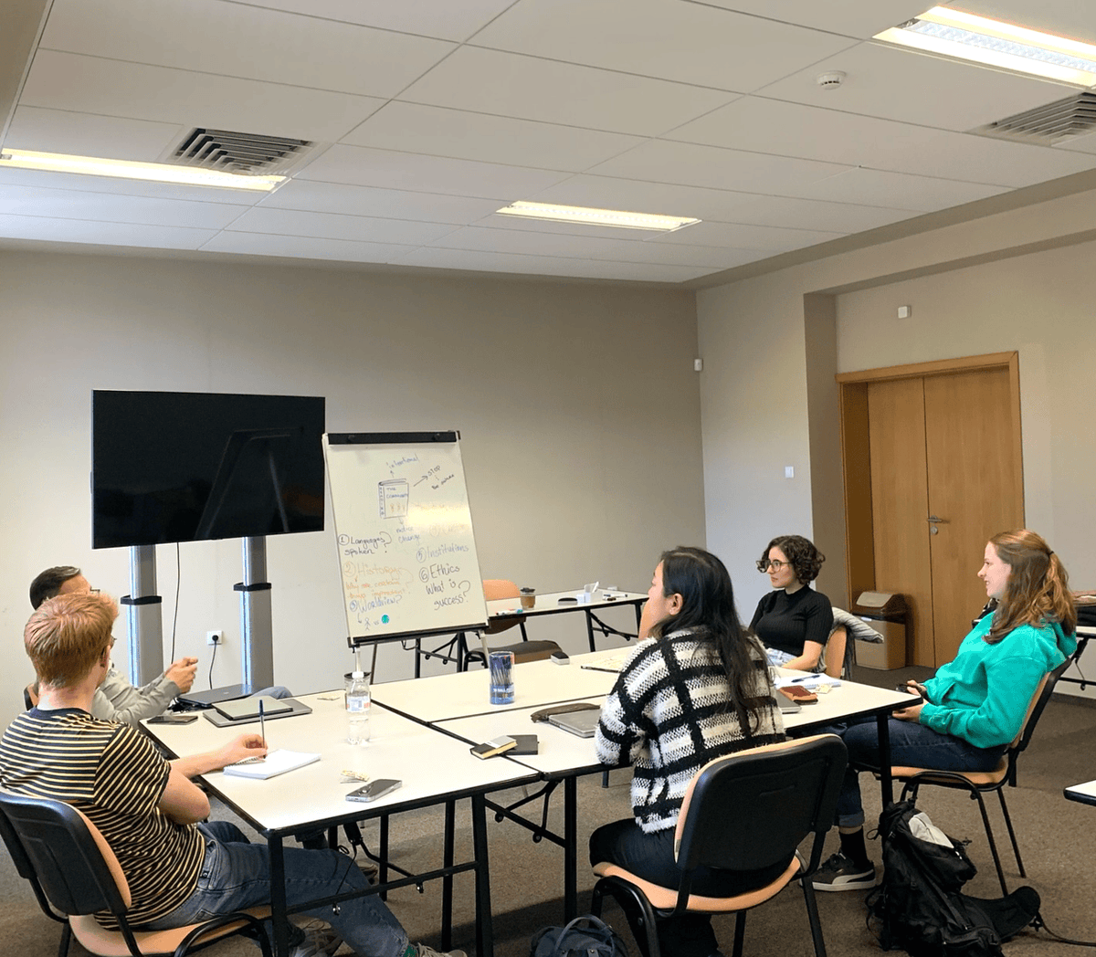 Explore mission and faith with the IBTS Apprenticeship Programme 📚

A year of growth, learning &amp; global connection for 18–30s active in church or community life.

Apply now 👉 ibts.eu/programmes/app…