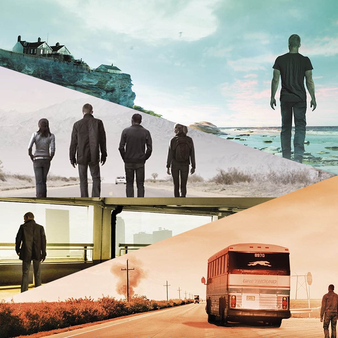 Apart from #REACHER... who's your favourite character from the Reacher series?