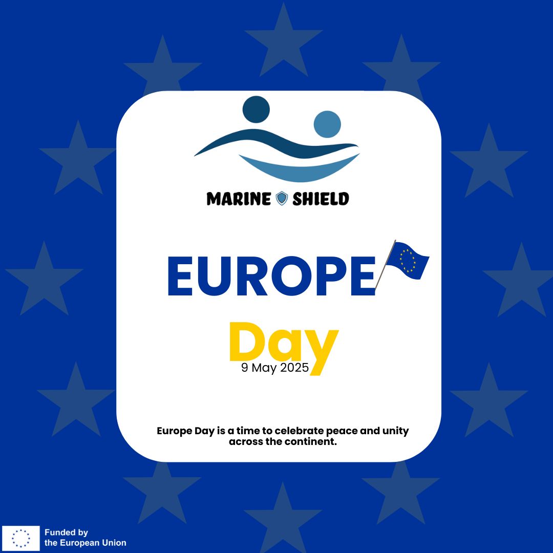 Marine Shield Cluster (@marineshield_) on Twitter photo Happy #EuropeDay ๐
๐๐๐ฎ๐ซ๐จ๐ฉ๐ ๐๐๐ฒ ๐ข๐ฌ ๐ ๐ญ๐ข๐ฆ๐ ๐ญ๐จ ๐๐๐ฅ๐๐๐ซ๐๐ญ๐ ๐ฉ๐๐๐๐ ๐๐ง๐ ๐ฎ๐ง๐ข๐ญ๐ฒ ๐๐๐ซ๐จ๐ฌ๐ฌ ๐ญ๐ก๐ ๐๐จ๐ง๐ญ๐ข๐ง๐๐ง๐ญ.
#EuropeDay #MarineShield #cluster #eufunded #MissionOcean #innovation Happy #EuropeDay ๐
๐๐๐ฎ๐ซ๐จ๐ฉ๐ ๐๐๐ฒ ๐ข๐ฌ ๐ ๐ญ๐ข๐ฆ๐ ๐ญ๐จ ๐๐๐ฅ๐๐๐ซ๐๐ญ๐ ๐ฉ๐๐๐๐ ๐๐ง๐ ๐ฎ๐ง๐ข๐ญ๐ฒ ๐๐๐ซ๐จ๐ฌ๐ฌ ๐ญ๐ก๐ ๐๐จ๐ง๐ญ๐ข๐ง๐๐ง๐ญ.
#EuropeDay #MarineShield #cluster #eufunded #MissionOcean #innovation