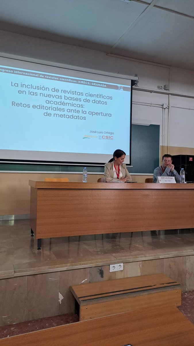 CygnusMind (@cygnusmind) on Twitter photo Aprendiendo de las últimas tendencias en revistas científicas #crecs2025 #xmljats #revistas <a href="/MedialabUGR/">Medialab UGR</a> Aprendiendo de las últimas tendencias en revistas científicas #crecs2025 #xmljats #revistas <a href="/MedialabUGR/">Medialab UGR</a>