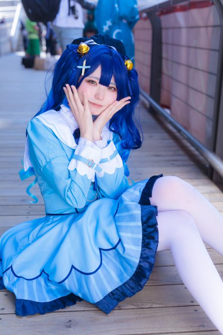 Twitterのコスプレ画像7