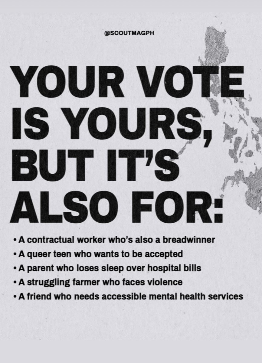 kathrmt's tweet photo. Please do yourself a favor and vote wisely! https://t.co/9hpR23Sb2k