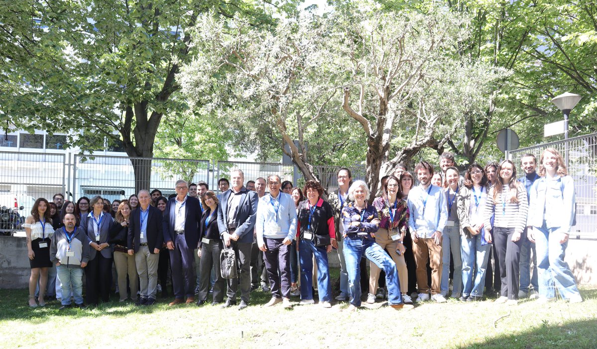 🔬🧬 Fabry Connections at <a href="/icmabCSIC/">icmabCSIC</a> brought together 50+ researchers, clinicians, and patient associations to discuss the future of #Fabry disease research and care. 
A day of science, testimony, and collaboration — despite the preivous blackout!
📸 More: icmab.es/event-recap-fa…