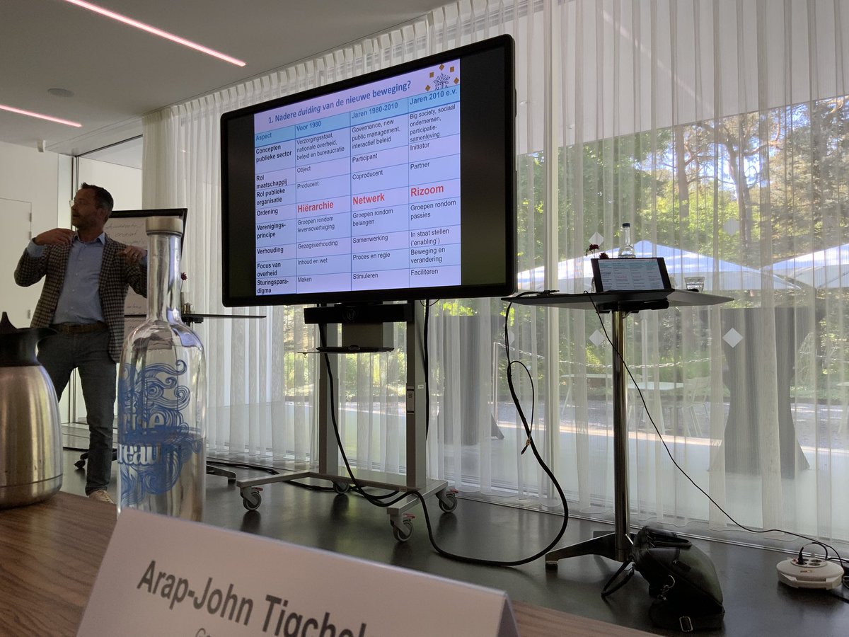 Arap-John Tigchelaar (@arapjohn) on Twitter photo Weer een dagje <a href="/TilburgU/">Tilburg University</a> in opleiding #PolitiekBestuurlijkManagement bij de <a href="/Wethouders/">Wethoudersvereniging</a>.
Met Dr. Laurens de Graaf. Weer een dagje <a href="/TilburgU/">Tilburg University</a> in opleiding #PolitiekBestuurlijkManagement bij de <a href="/Wethouders/">Wethoudersvereniging</a>.
Met Dr. Laurens de Graaf.