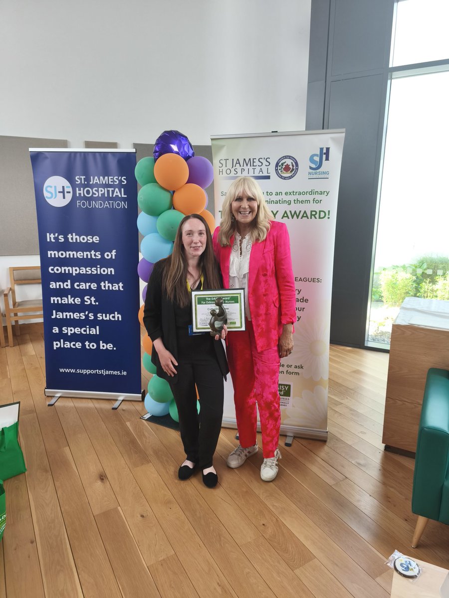 Critical Care Nursing St James's Hospital tweet media