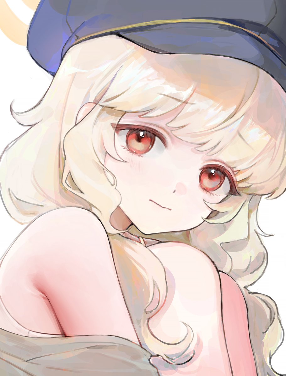 #ブルアカ
アオバ