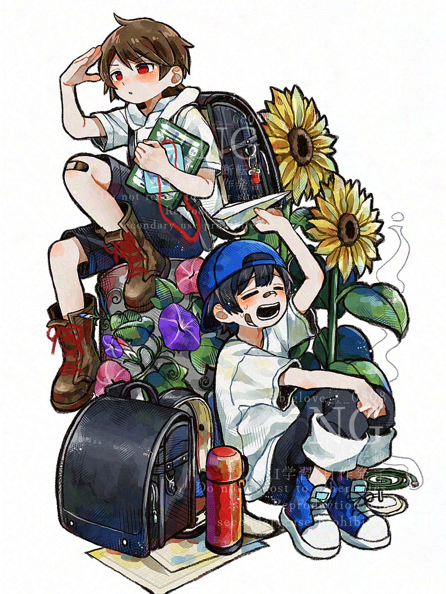 #illustration
 #絵柄が好みって人にフォローされたい