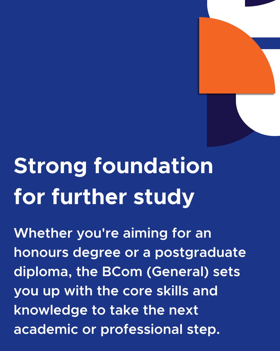 MilparkEd's tweet image. Ready to kick-start your career in commerce? 🌟​

Applications for the next intake are open—don’t miss out! Classes start 1 July: pulse.ly/xqnmnz45d9​

​#MilparkSchoolofCommerce #FutureReady #StudyCommerce #MilparkEducation