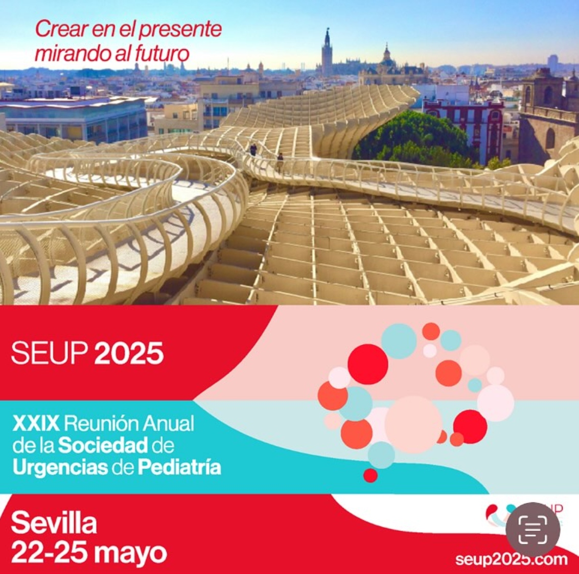 Especialistas de Grupo IHP participarán en la XXIX Reunión Anual de la Sociedad Española de Urgencias de Pediatría (SEUP),  en Sevilla del 22 al 24 de mayo de 2025.

👉 Descubre los detalles  aquí: ihppediatria.com/especialistas-…

#SEUP2025 #UrgenciasPediátricas #GrupoIHP #Pediatría