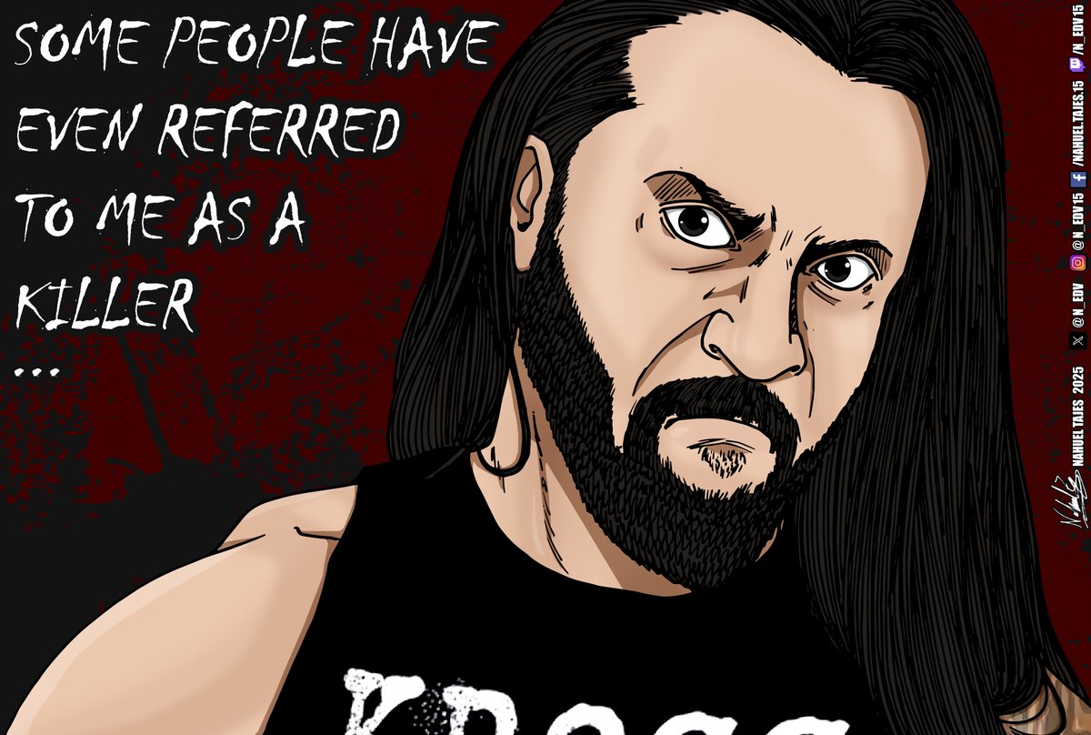 Nahuel Tajes (@n_edv) on Twitter photo Kross...
<a href="/realKILLERkross/">Kevin Robert Kesar</a>
#karrionkross #THEKILLER #WWE #wweraw #smackdown #kross #ticktock Kross...
<a href="/realKILLERkross/">Kevin Robert Kesar</a>
#karrionkross #THEKILLER #WWE #wweraw #smackdown #kross #ticktock
