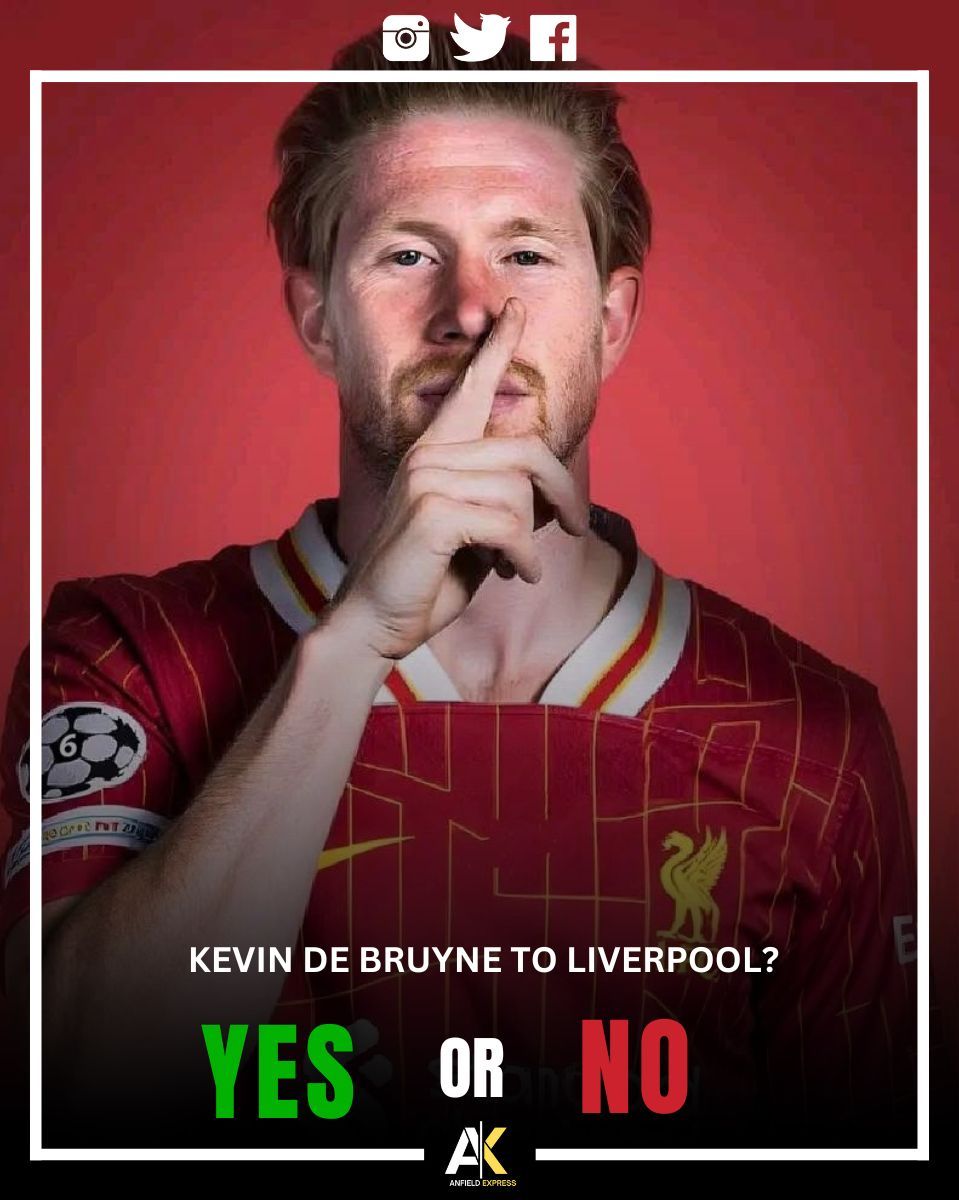 Anfield Express tweet media