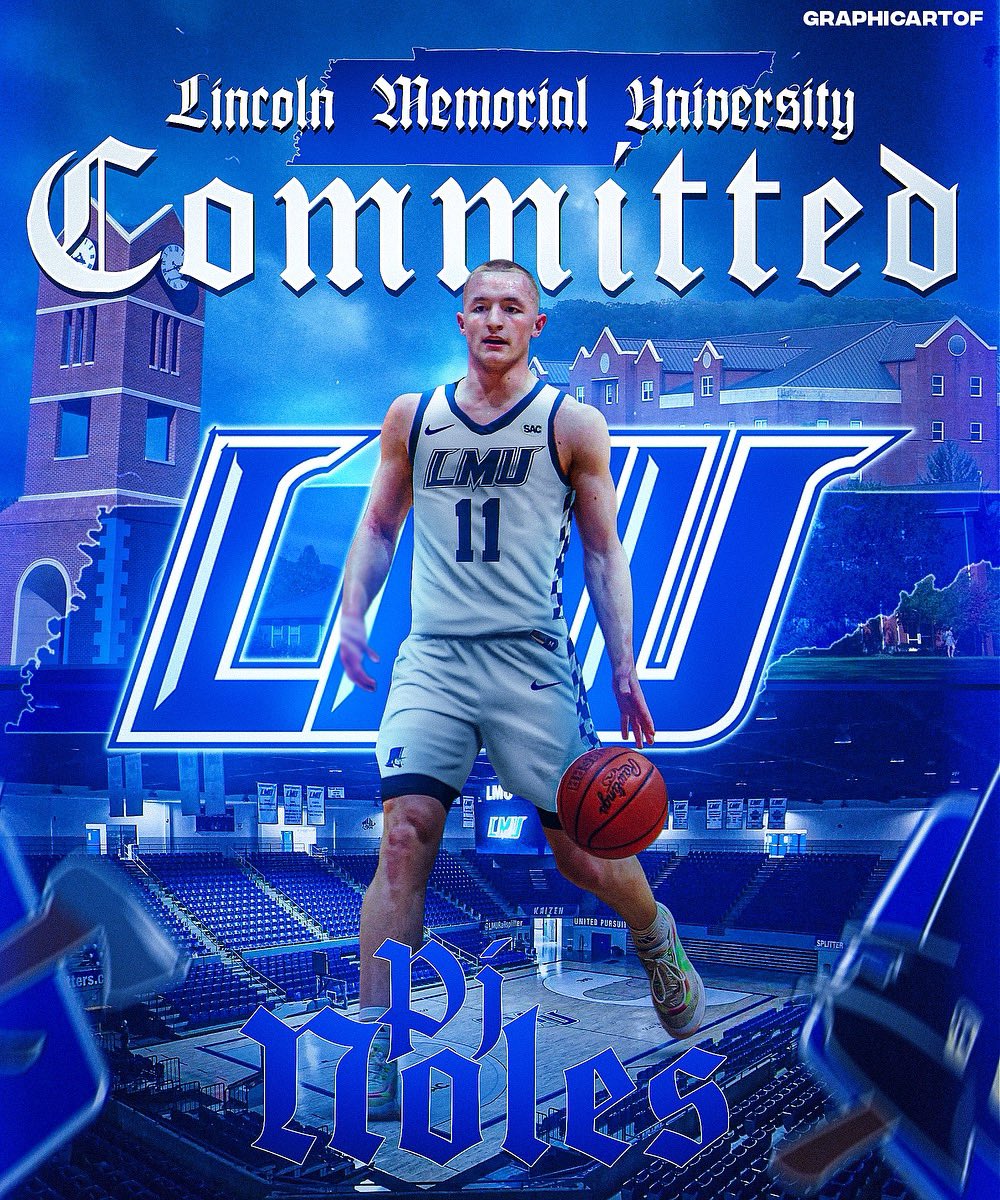 blessed <a href="/LMUMBB/">Lincoln Memorial Men’s Basketball</a>