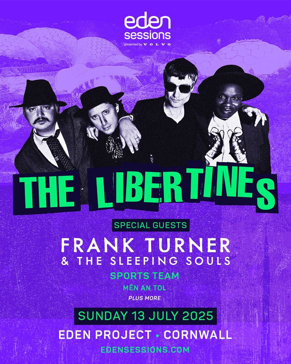 Heading to Cornwall x

🎟️ edensessions.com