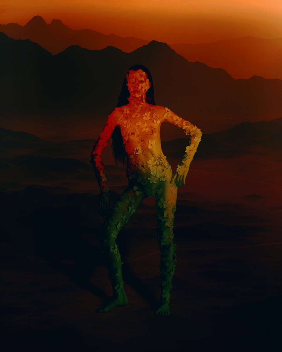 Human Is a Canvas by <a href="/Synchrotania/">Synchrotania</a> 🦋