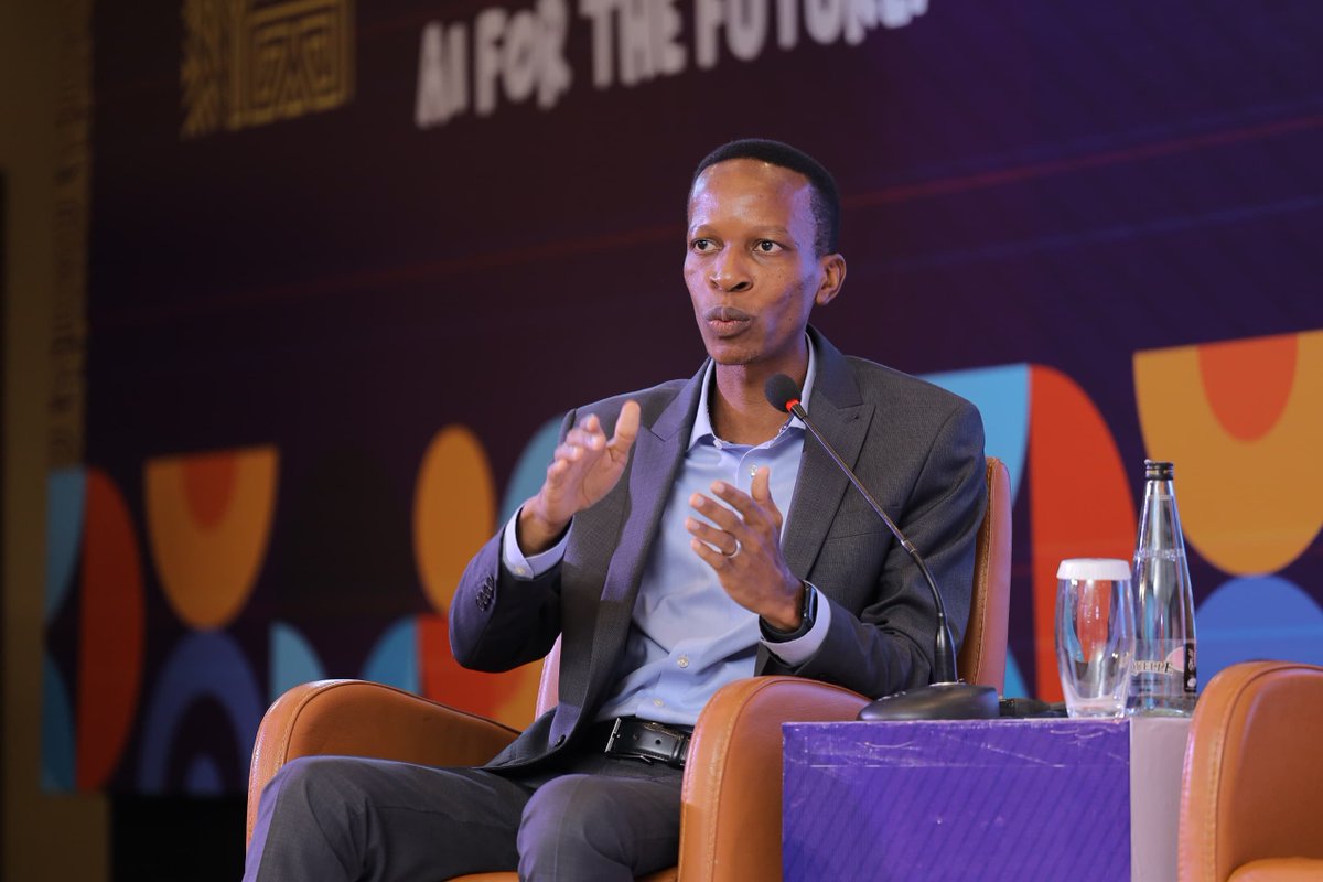 Africa AI Summit (@africaai_summit) on Twitter photo "My perspective on education may be unconventional, I'm not an academic, but a curious learner." - <a href="/TheMutambuze/">Felix Kitaka</a>
From dismantling radios to understand electronics, to teaching his daughter math by first principles, Felix reminds us that the soul of learning lies in curiosity. "My perspective on education may be unconventional, I'm not an academic, but a curious learner." - <a href="/TheMutambuze/">Felix Kitaka</a>
From dismantling radios to understand electronics, to teaching his daughter math by first principles, Felix reminds us that the soul of learning lies in curiosity.
