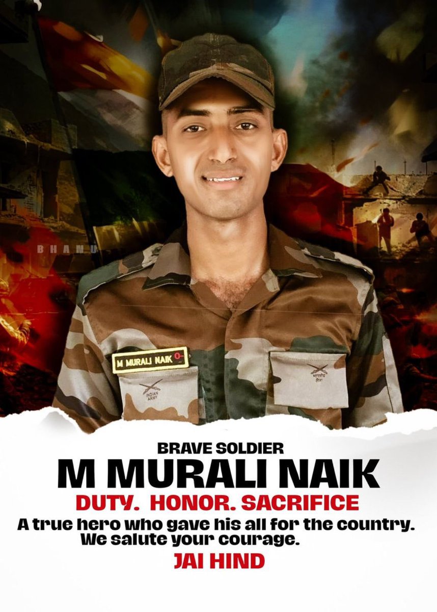 Lost our braveheart, 
We will be forever indebted to you brother!! 💔🇮🇳🙏

#operationsindoor #jaihind