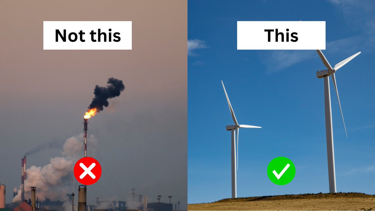 Dear Africa, you deserve a world free from invasive and extractive fossil fuel extraction.

Don't let the profiteers tell you otherwise!