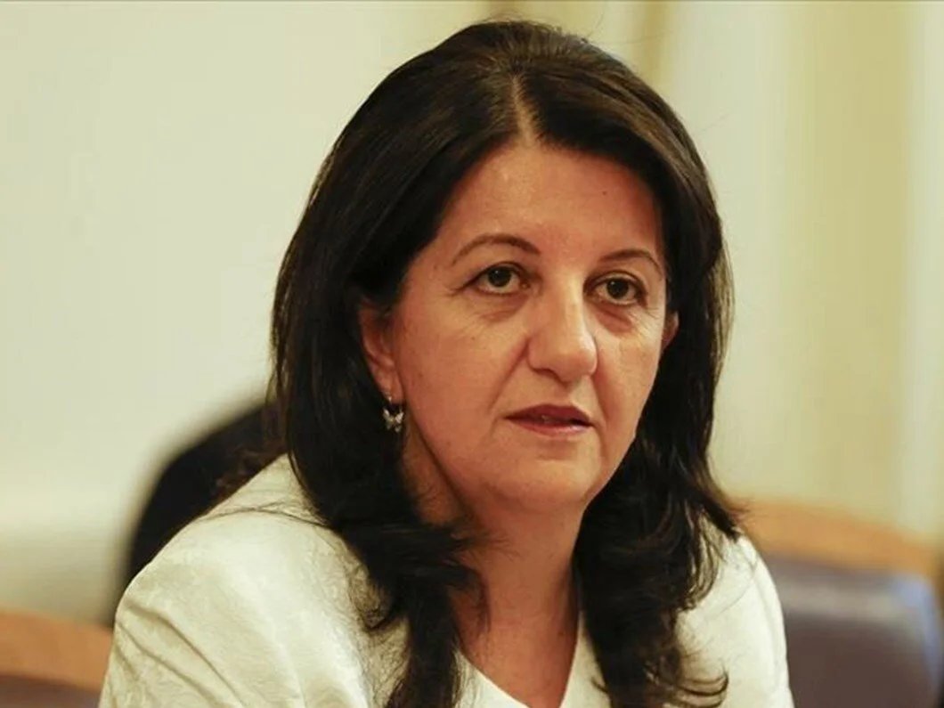 PKK'nın açıklamasının ardından DEM Parti İmralı Heyeti üyesi Pervin Buldan:
Asıl şimdi barışın mihenk taşları döşenecek, hepimize hayırlı olsun.