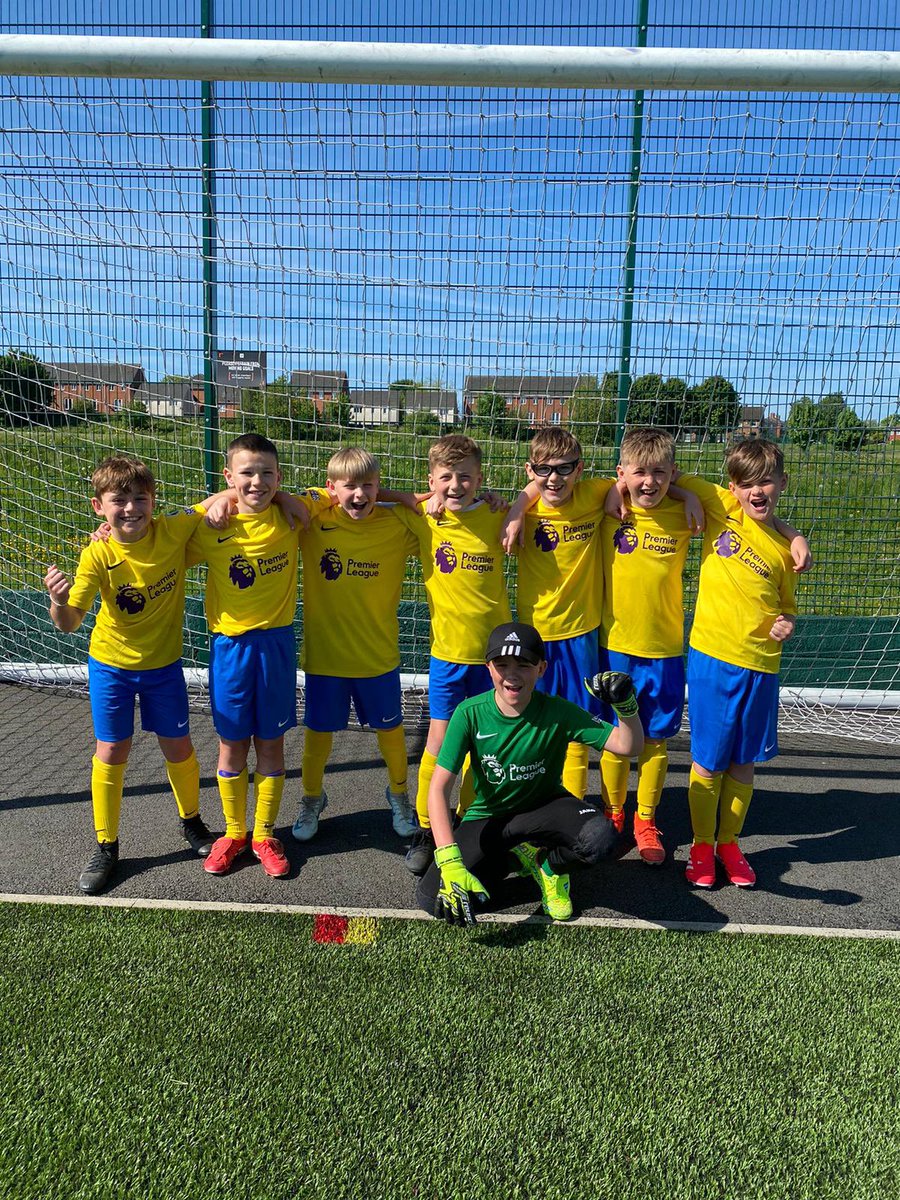 Mrs Grindley (@grindleymrs) on Twitter photo The Year 5 football team are playing brilliantly so far in their competition today and up to now they have won every game! Well done boys! Keep up the excellent work this afternoon! ⚽️ 🥅 <a href="/saintoswalds/">St Oswald's School</a> The Year 5 football team are playing brilliantly so far in their competition today and up to now they have won every game! Well done boys! Keep up the excellent work this afternoon! ⚽️ 🥅 <a href="/saintoswalds/">St Oswald's School</a>