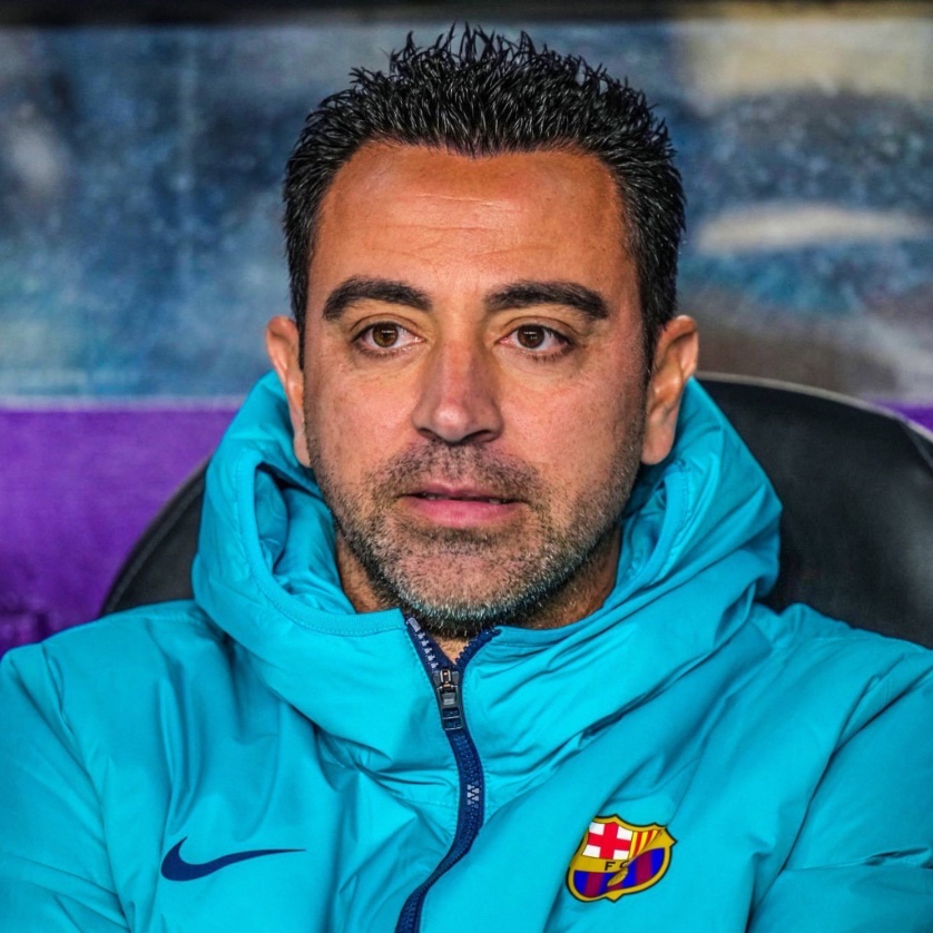 eurofootcom's tweet photo. 🇪🇸🗣️ Xavi: "I’d love to work in the Premier League." ✈️🏴󠁧󠁢󠁥󠁮󠁧󠁿 (@TheAthleticFC) https://t.co/kXktqdIaqX