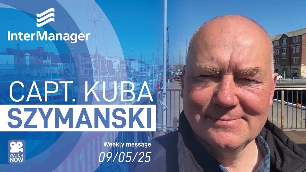 In today’s vlog we urge members to share their #knowledge and #experience by taking part in two industry surveys. They are on enclosed spaces - surveymonkey.com/r/enclosed_spa… and Drug and Alcohol Policies - forms.office.com/r/np9HBg0ebq.
Watch here: youtu.be/oNUQPHanll4
#shipping #safety