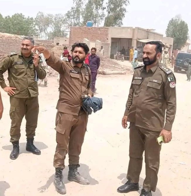 Hassan Iftikhar Rajput tweet media