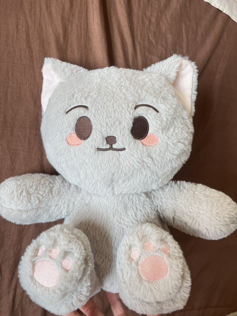 cise_lin's tweet photo. พร้อมส่ง  เหรินมยาง 40 ซม renmyang

990 รวมส่ง

ไม่เคยอาบน้ำ  

#ตุ๊กตาnct  #ตุ๊กตาnctdream #ตลาดนัดnct #ตุ๊กตาแจมิน #ตลาดนัดnctdream #ตลาดนัดตุ๊กตา  #ตุ๊กตา20cm  #แจมิน #เฉินเล่อ #แฮชาน #มาร์ค #จีซอง #เหรินจวิ้น #อินจุน #nctdream  อินจุน renjun  ตามหา  #ตุ๊กตาอินจุน  #renjun https://t.co/xvlnWvUoQe