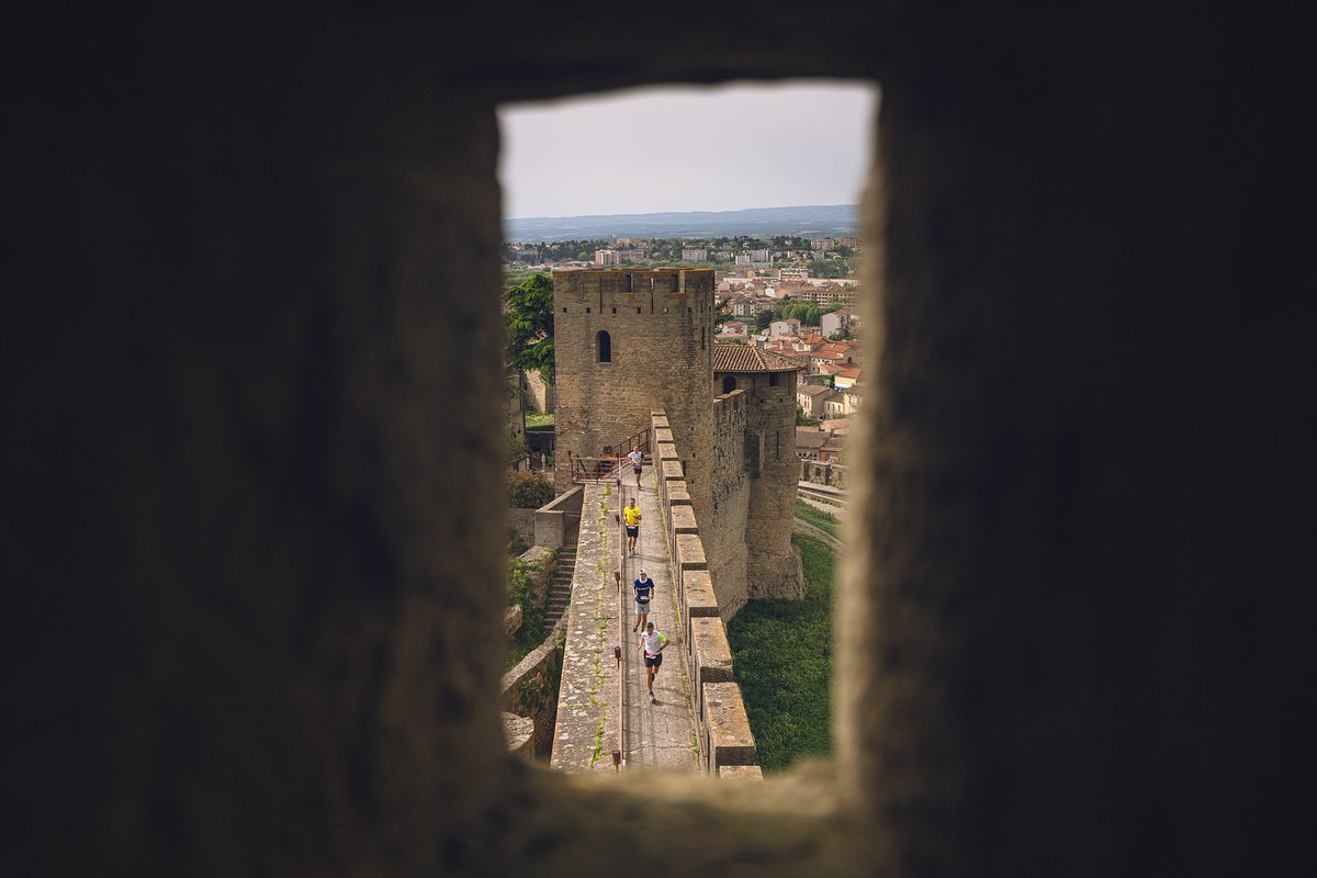 🏃‍♂️ Première édition réussie pour le Trail des Remparts de Carcassonne : 500 coureurs et  un parcours inédit au ❤️ de la Cité Médiévale de #Carcassonne.  🏰

Plus de 30 retombées presse locale et nationale. 📣

#OxygenRP #Trail #Carcassonne

📸 Idriss Bigou-Gilles