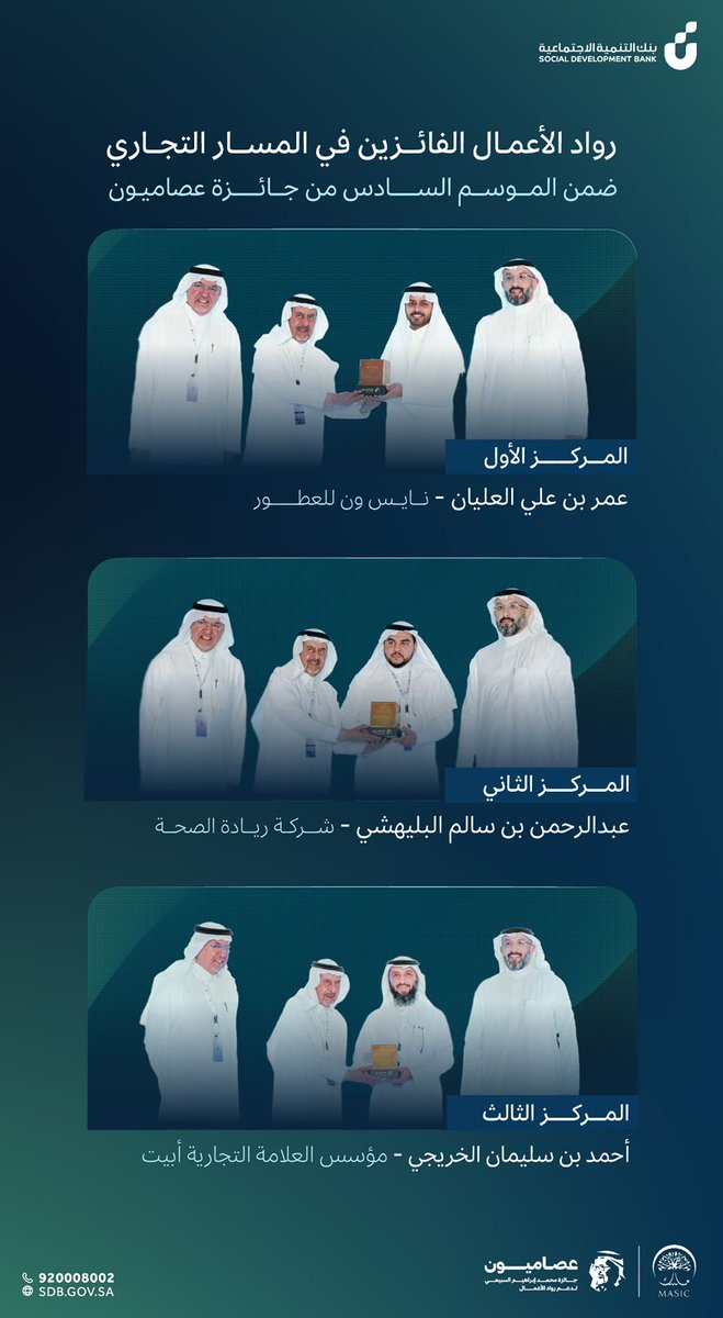 بنك التنمية الاجتماعية tweet media