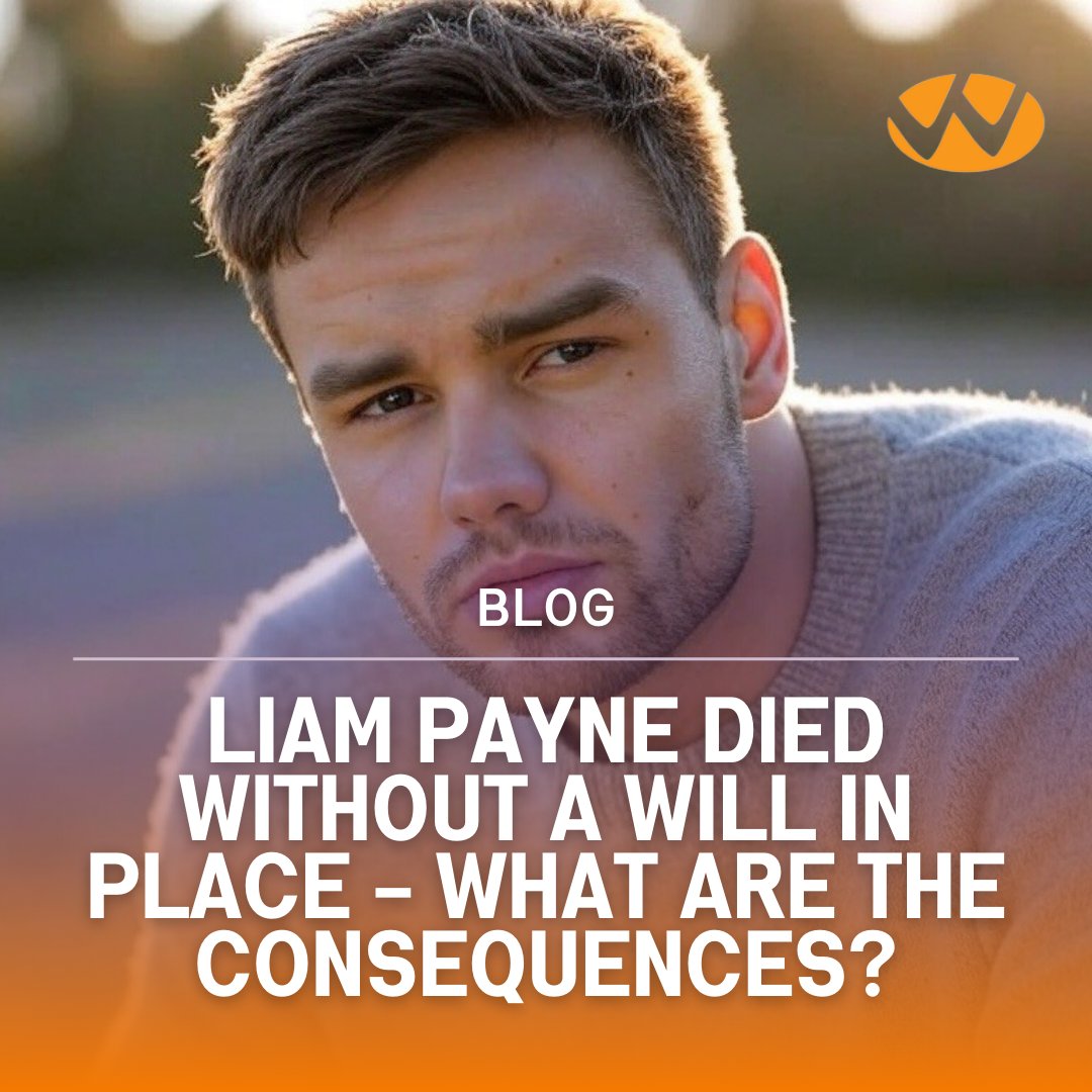 The recent publicity surrounding the death of Liam Payne has prompted reflection on life’s fragility. 

While the headlines focus on a high-profile loss, there’s a lesson here for many families: the urgent importance of having a valid will...

Read here: ipw.org.uk/blog/