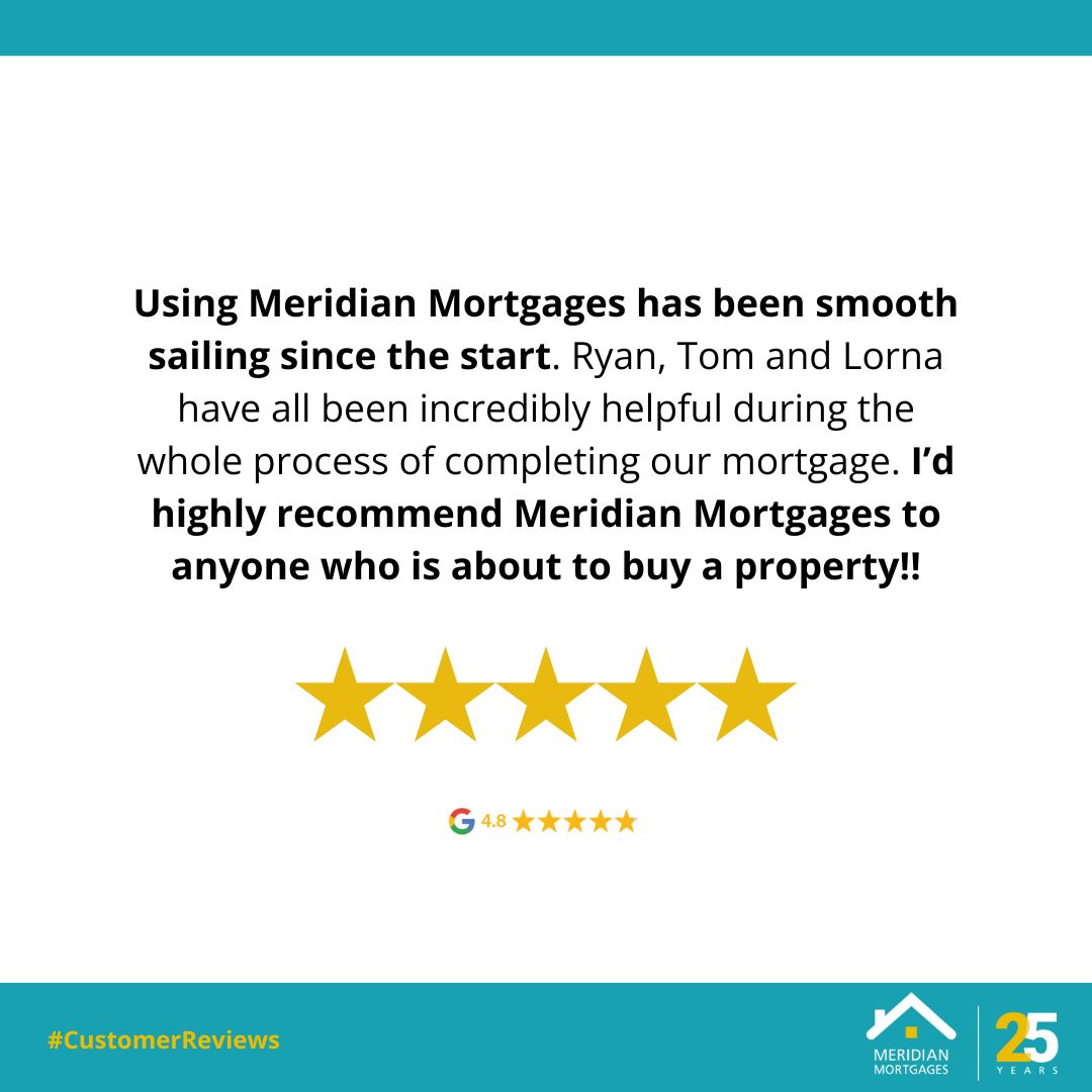 Whether you're buying your first property or making your next move, our team is here to help you every step of the way! 🏠

#MeridianMortgages #MortgageExperts #TeamMeridian #HomeBuyingSupport #TrustedAdvice #StressFreeMortgages