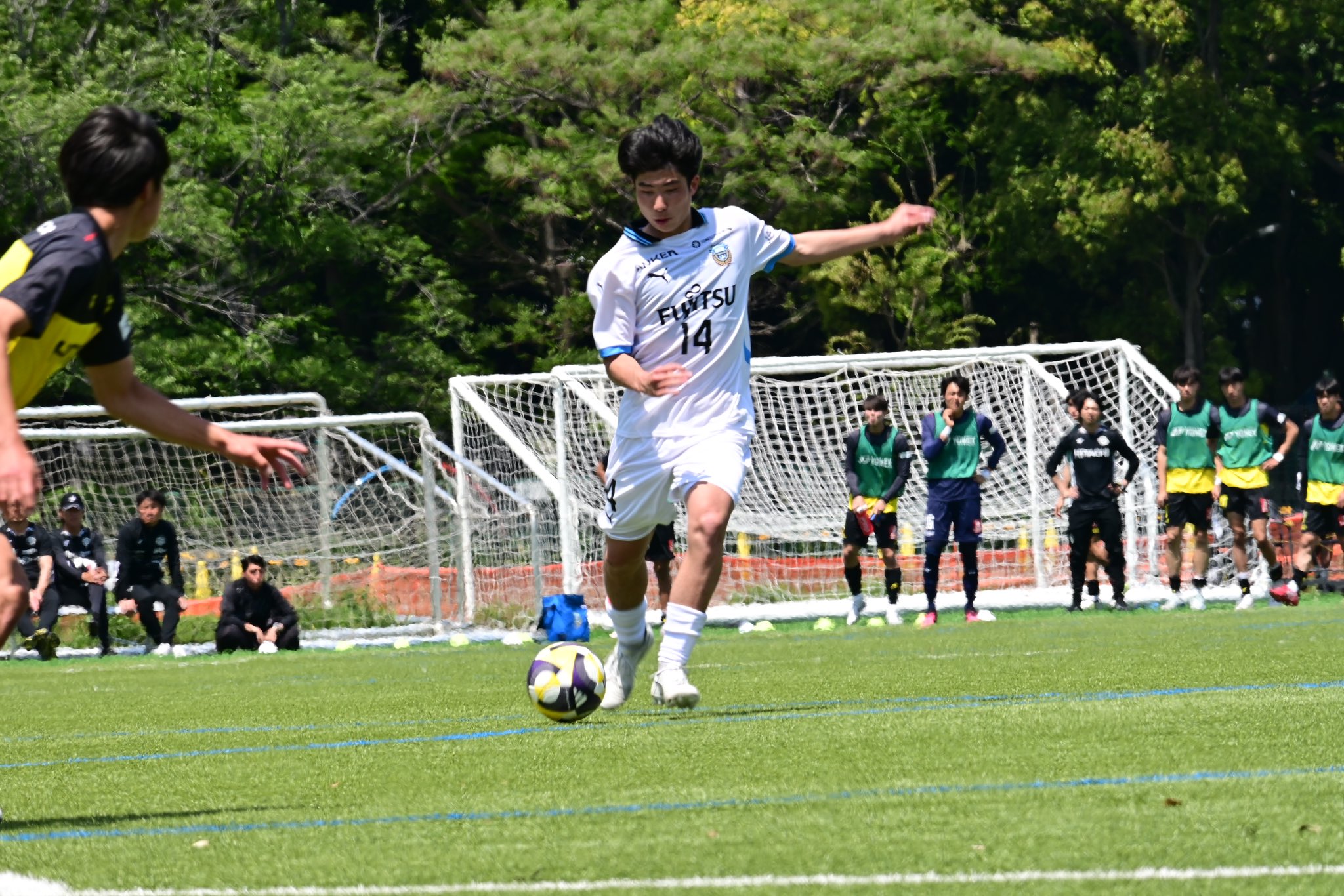 超希少非売品✨️前橋育英サッカー部2022年徳島インターハイ チャンピオンTシャツ 超希少非売品✨️前橋育英サッカー部2022年徳島インターハイ