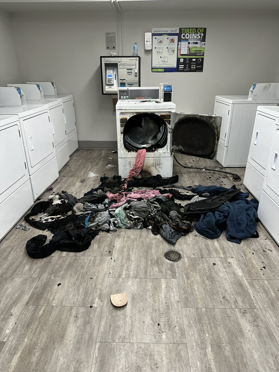 At 11:53 PM last night, #hfxfirefighters responded to an alarm activation at a 20-storey high-rise on Brunswick Street in Halifax. Our members from Station 3 (West St) arrived to find smoke in the lobby and multiple alarm zones activated. A structure fire response and second