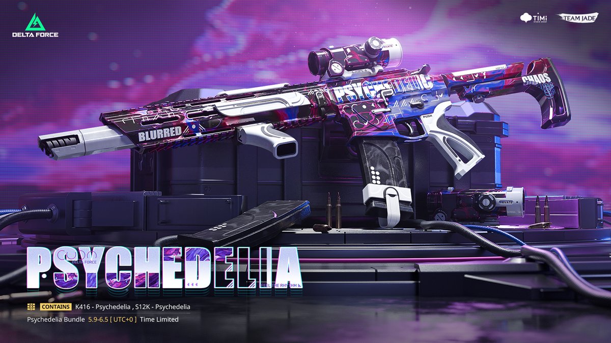 Delta Force Game tweet media