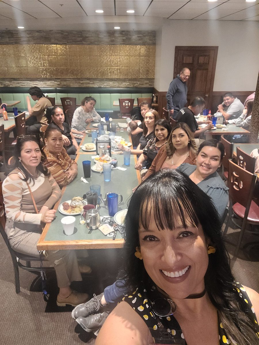 @TISDFamily&CommunityEngagement (@tisdfamilyenga1) on Twitter photo Ending up the year elebrating our Latino Family Literacy Project with the Amazing Mama book. Thank you, ladies, for being such amazing moms! May you have a beautiful Mother's Day! Thank you for your support all year long
🥰💕💐 <a href="/TornilloISD/">Tornillo I.S.D.</a> #TISDPROUD Ending up the year elebrating our Latino Family Literacy Project with the Amazing Mama book. Thank you, ladies, for being such amazing moms! May you have a beautiful Mother's Day! Thank you for your support all year long
🥰💕💐 <a href="/TornilloISD/">Tornillo I.S.D.</a> #TISDPROUD