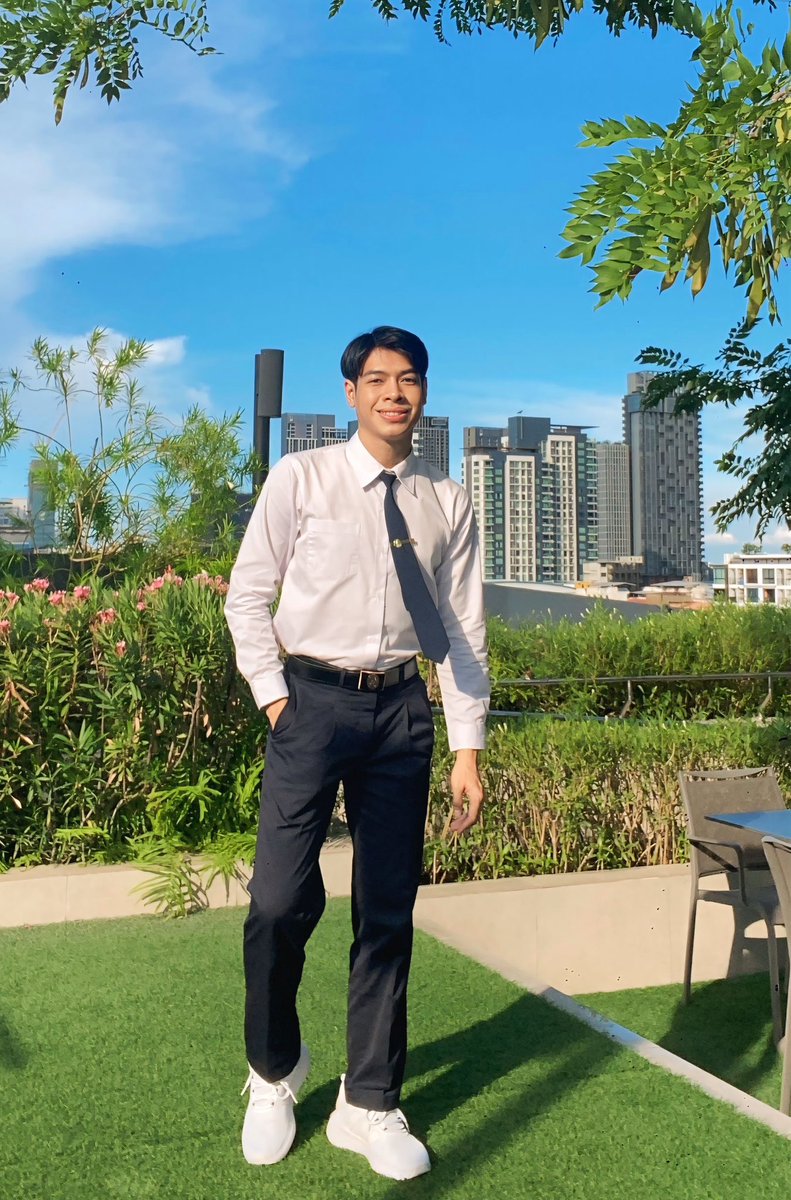 t_thanuch's tweet photo. เปิดเทอมแล้วครับ🥰 https://t.co/BbL2kCkEBY