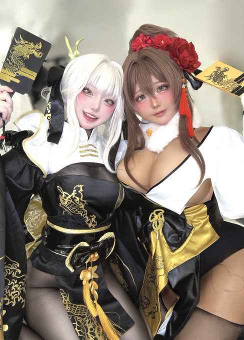 Twitterのコスプレ画像19