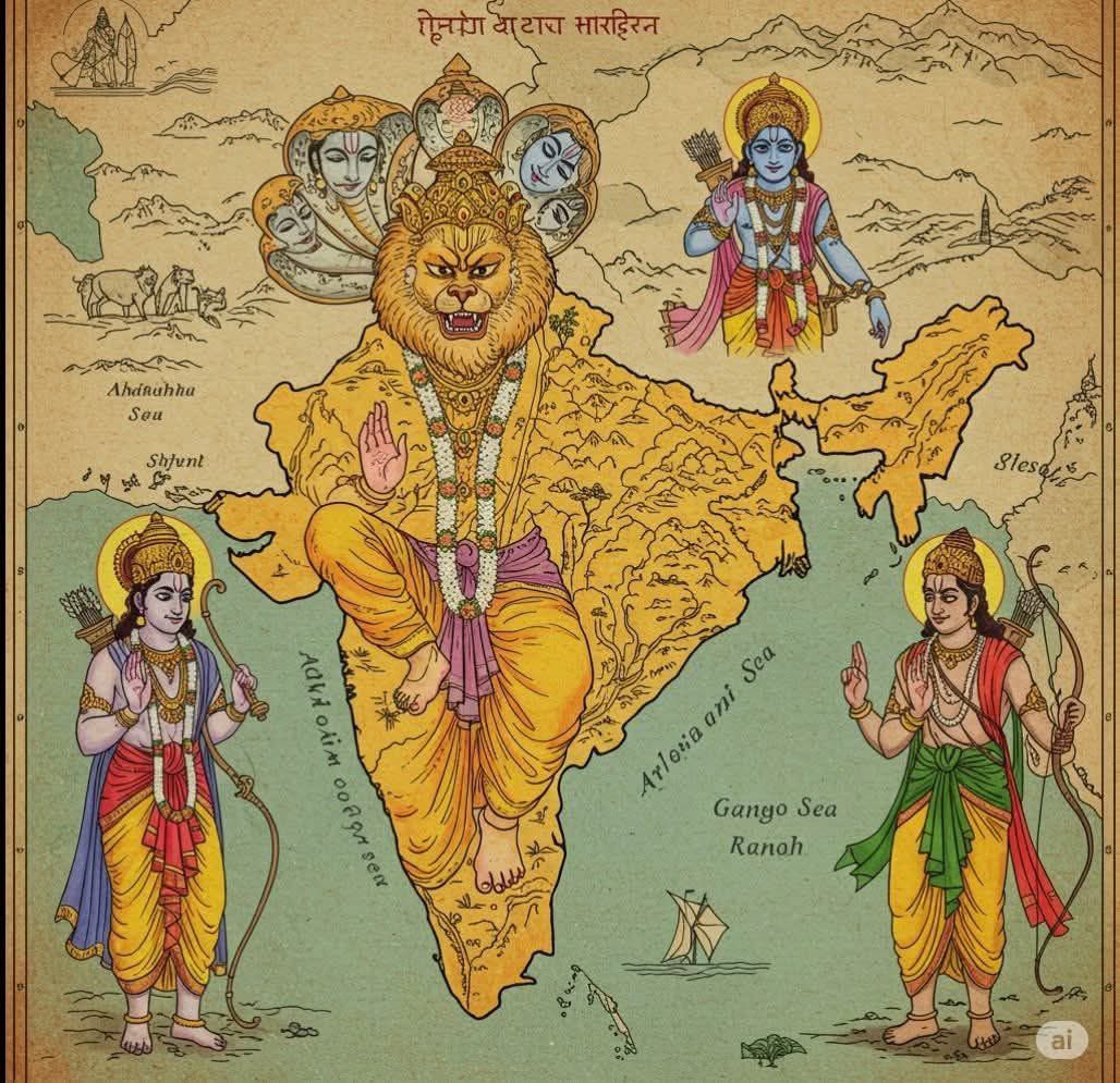 Sanatanii tweet media