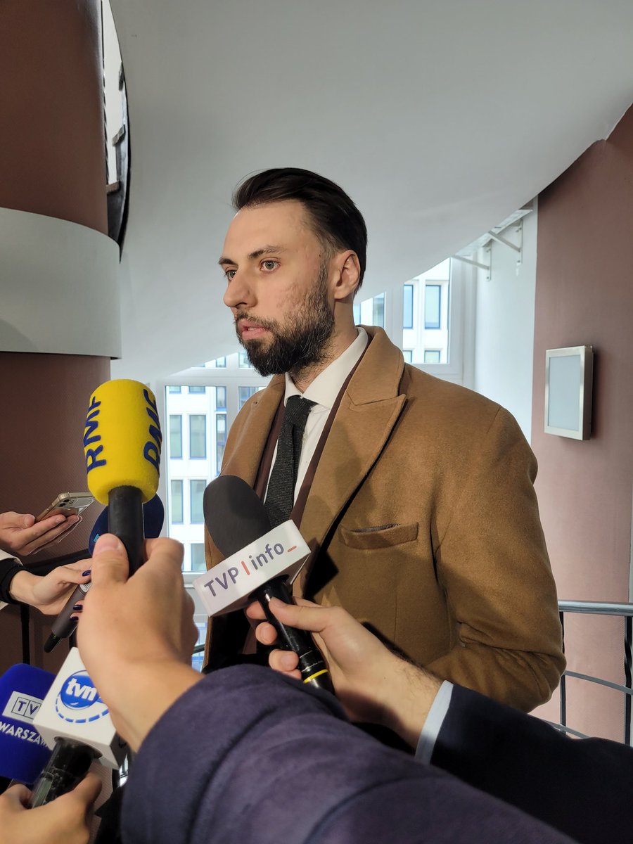 Michał Radkowski tweet media