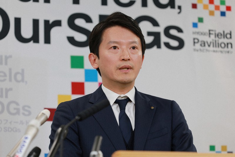 昨日の兵庫県定例記者会見、菅野さんが事務方に問うた際に正論を述べているにも関わらず知事が遮ったのは 本来記者と知事とのやり取り云々ではなくこれまでの知事のシナリオが崩れるから！だとすれば知事は自身の間違いを分かった上でのこれまでの回答ってこと？