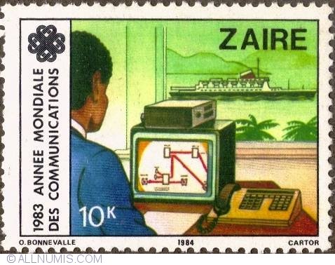 amigosfilatelia's tweet image. #LaPalabraDelDía
#Computadora
Máquina programable que ejecuta una serie de comandos para procesar los datos de entrada, obteniendo convenientemente información que posteriormente se envía a las unidades de salida.
#Filatelia #CAF