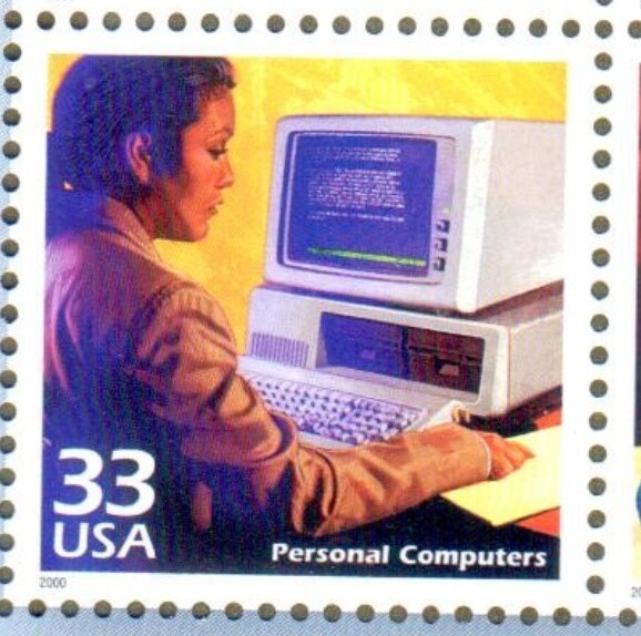 amigosfilatelia's tweet image. #LaPalabraDelDía
#Computadora
Máquina programable que ejecuta una serie de comandos para procesar los datos de entrada, obteniendo convenientemente información que posteriormente se envía a las unidades de salida.
#Filatelia #CAF