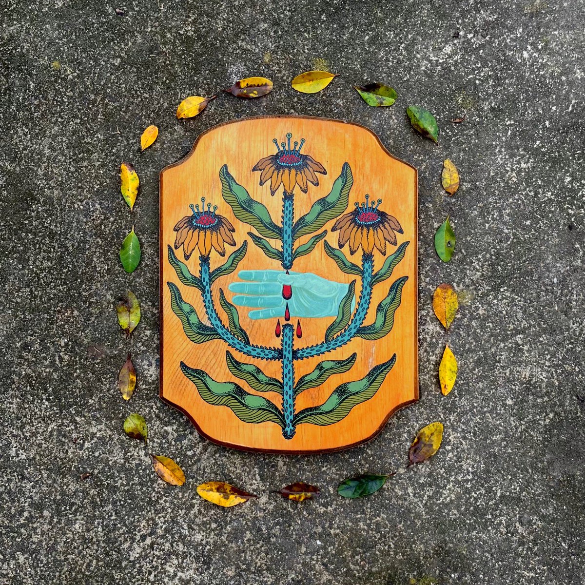 ‘The Tallest Branch’ is now available where you like to stream music. Check it out - tell us what you think maybe do a dance. 

Thanks for listening.