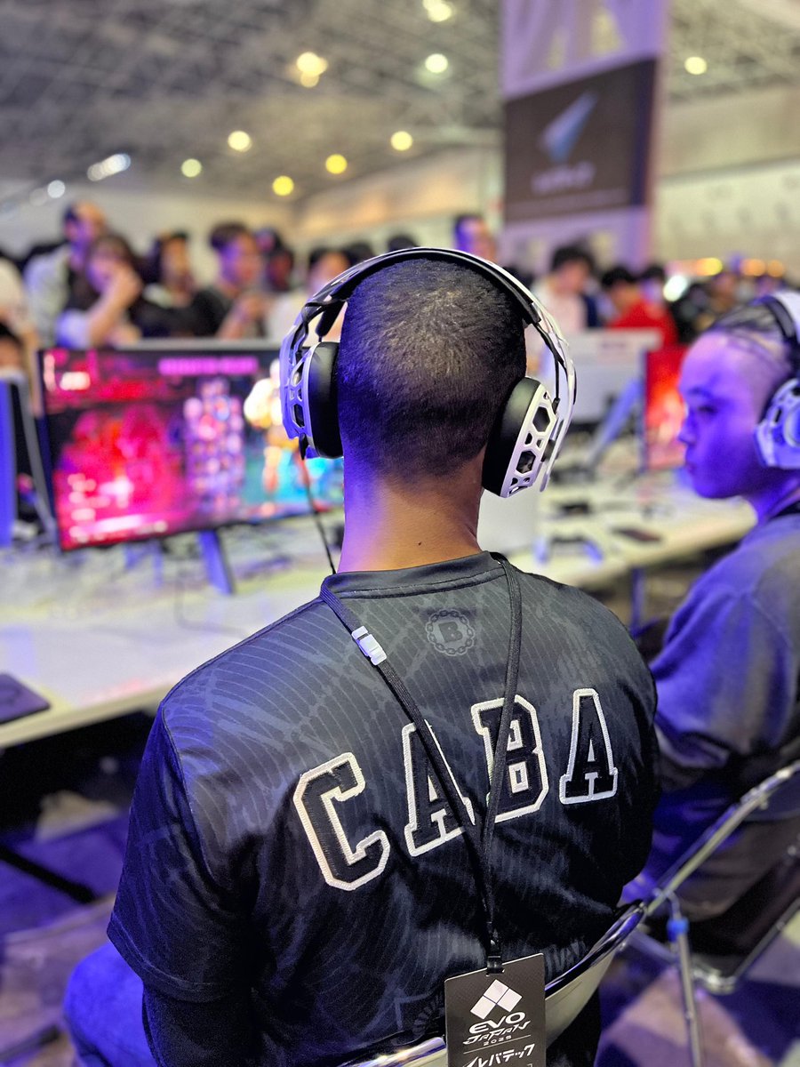 banditsgaming_'s tweet photo. Caba was on fire today, winning all his matches. Heโs currently 3-0 in the group stage.
Weโre coming back strong tomorrow.
stay tuned!
@SPM_CABA
#BANWIN
#EVOJapan2025 https://t.co/NHJAQ0g83S