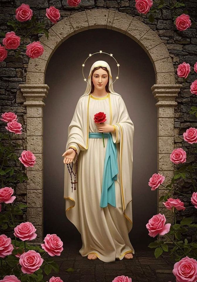 Salve Regina!